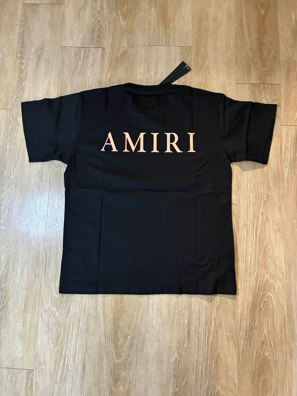 Amiri Pink/Black